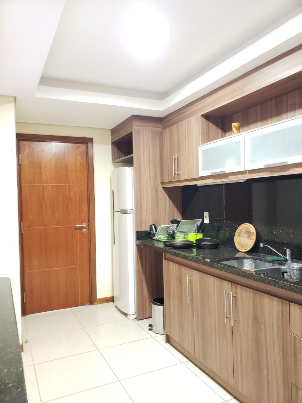 Alquilamos triplex amoblado en el mangal / Banco central del Py — foto 3