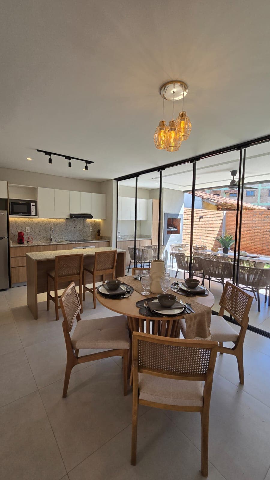 Duplex en Condominio a Estrenar en San Lorenzo, Villa Olimpia - LHO7785922, foto 4