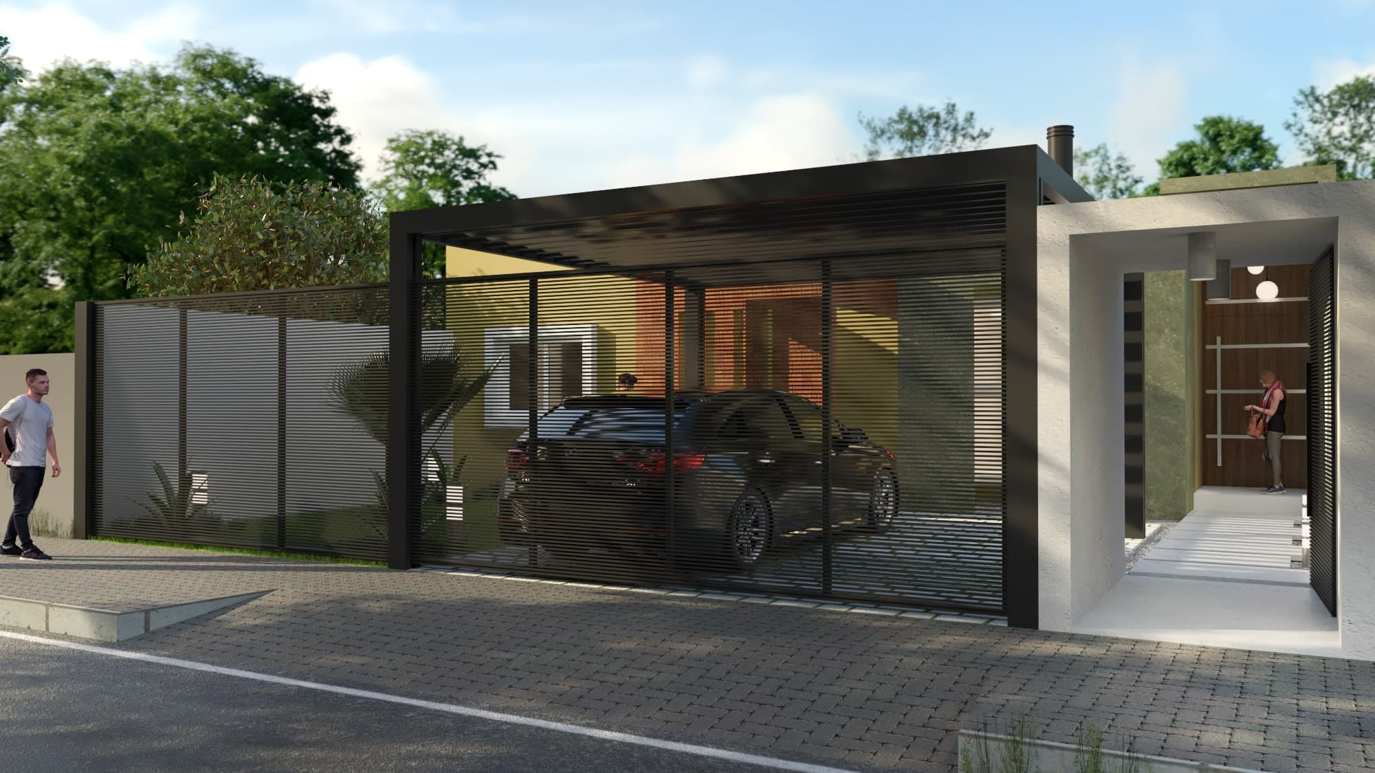 Viviendas ADM Arquitectura, foto 5