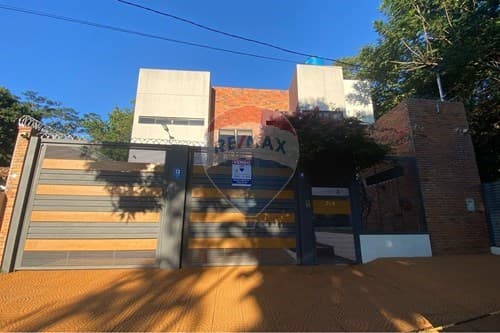 Casa-Venta-PY Central San Lorenzo