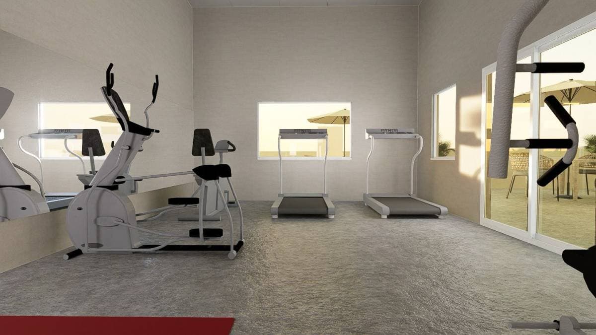 Departamento 2 Dormitorios en San Pablo Suites en Pozo, foto 4