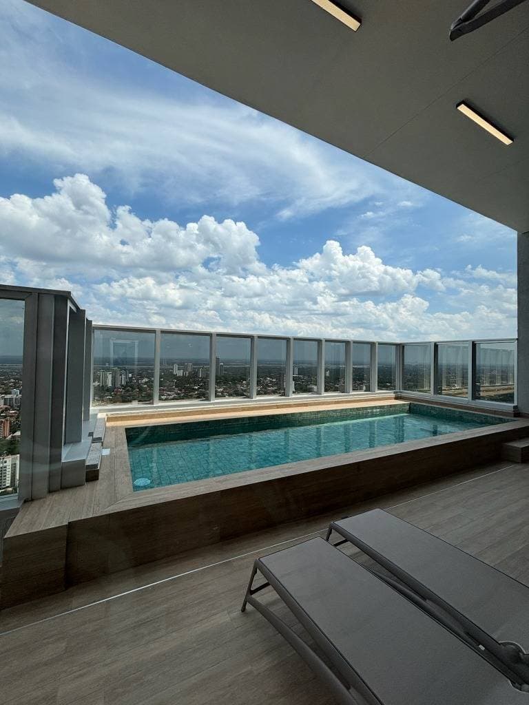 En venta monoambiente en petra tower, foto 3