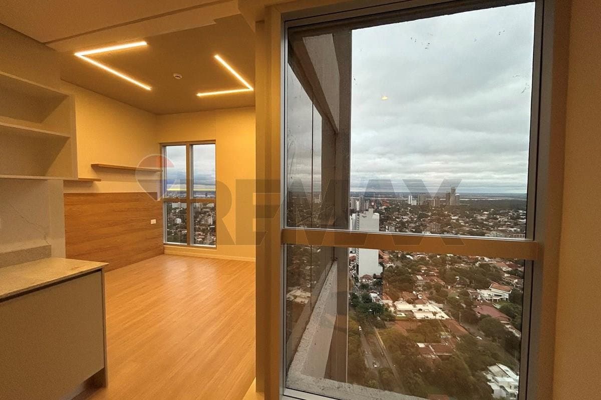 Departamento-alquiler-Las Lomas-asuncion, foto 5