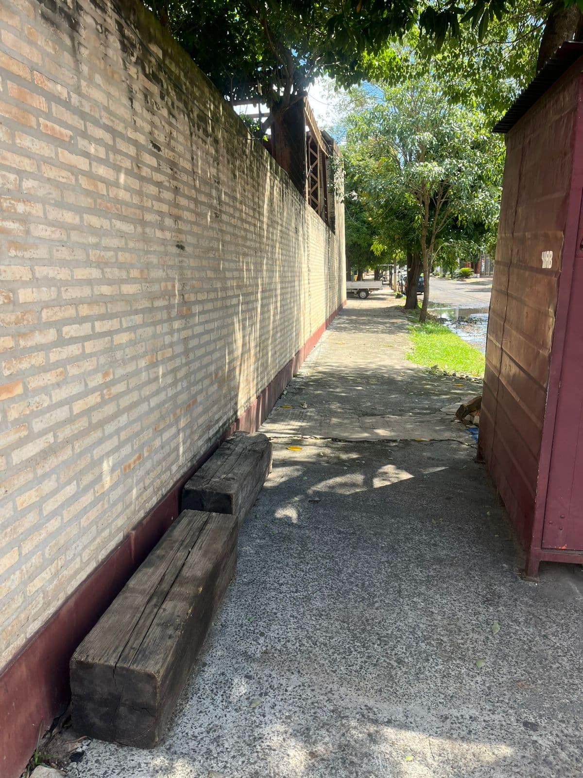 de Tinglado en Villa Aurelia — foto 3