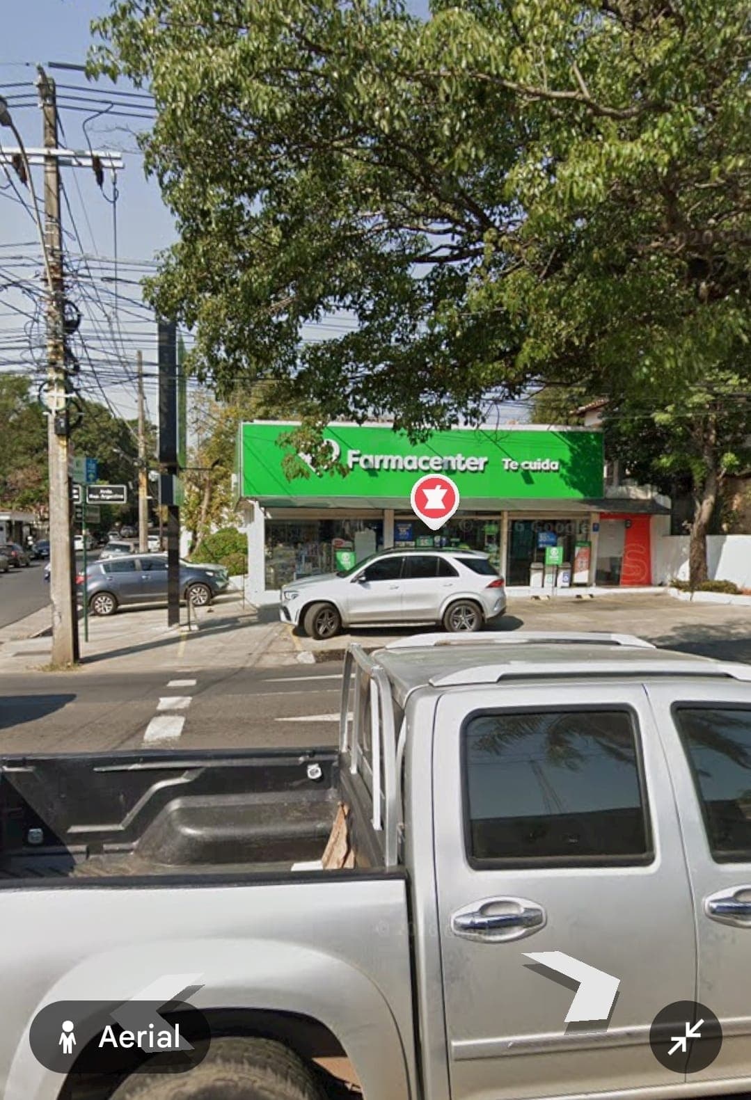 salon comercial Esquina Rca. Argentina, foto 5