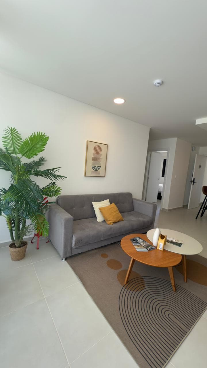 Departamento FULL EQUIPADO- Alquiler - Encarnación, Paraguay VIVO COSTANERA, foto 5