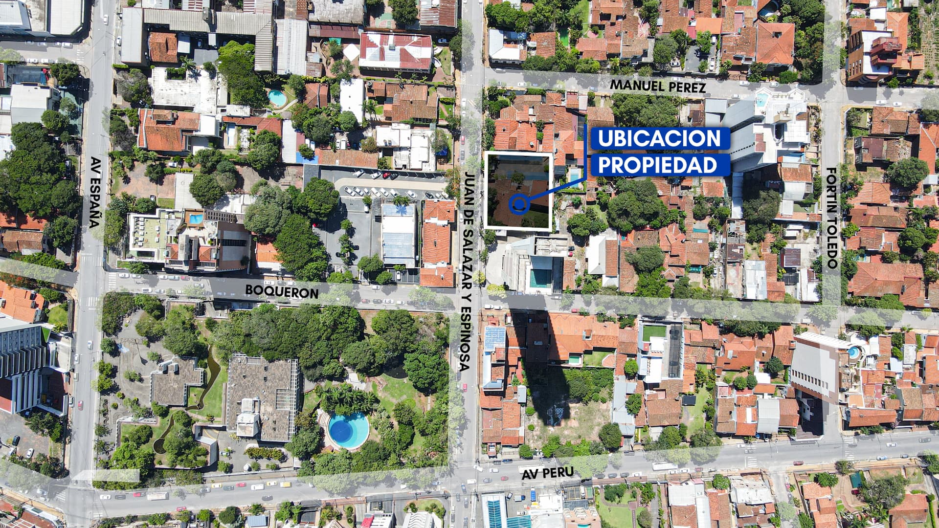 Terrreno estrategico en Las Mercedes, foto 4