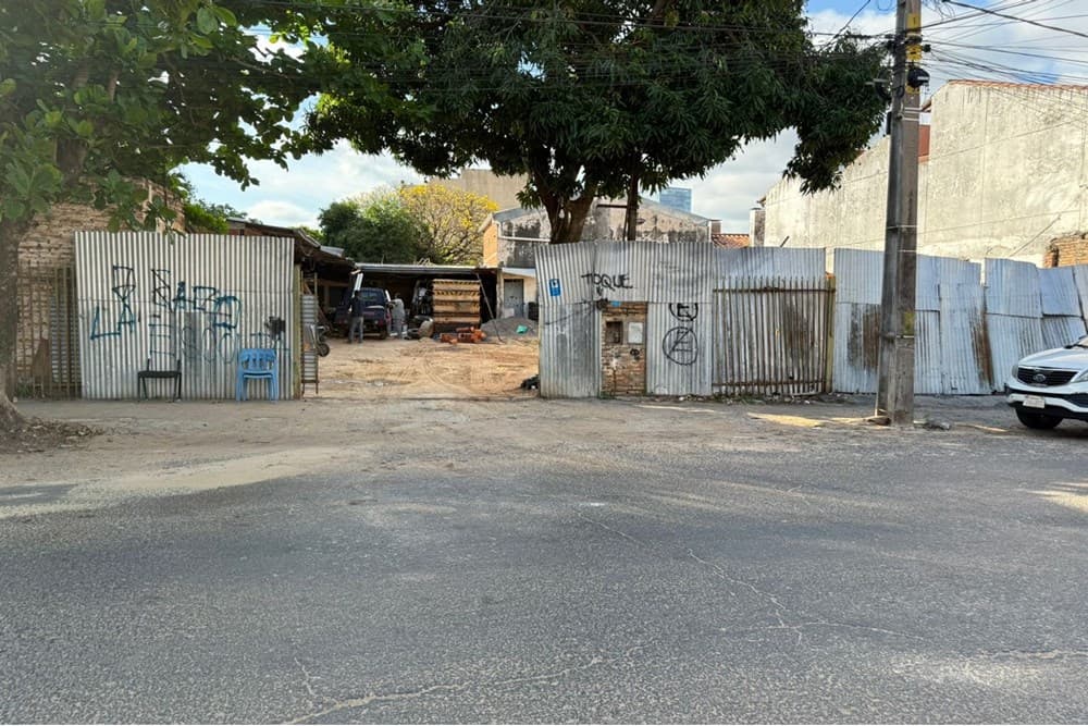 Terreno-Venta-san antonio, Barrio Jara, Asunción — foto 1