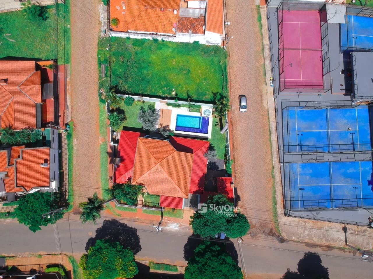 En venta hermosa casa en Fernando de la Mora zona norte con financiación propia