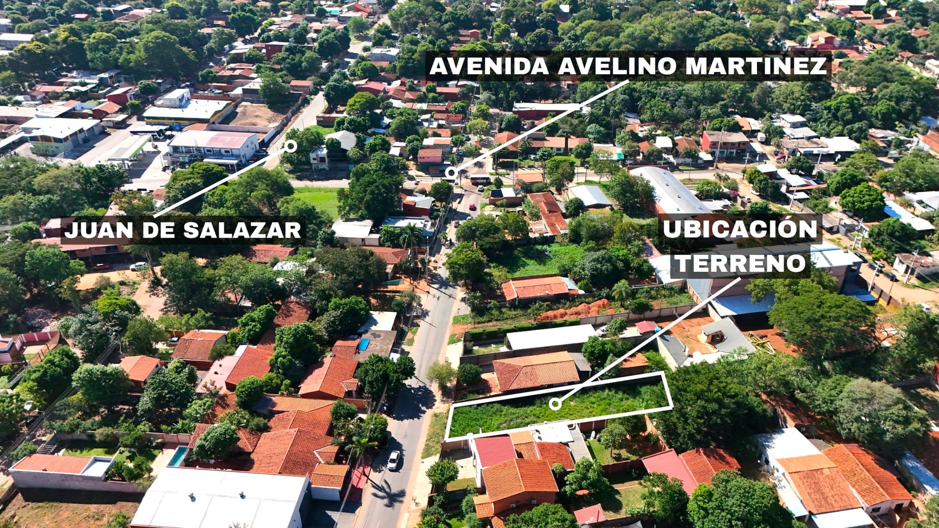 Terreno en venta a metros de Avelino Martinez, foto 1