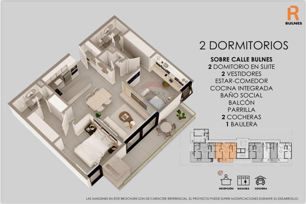 Edificio R Bulnes