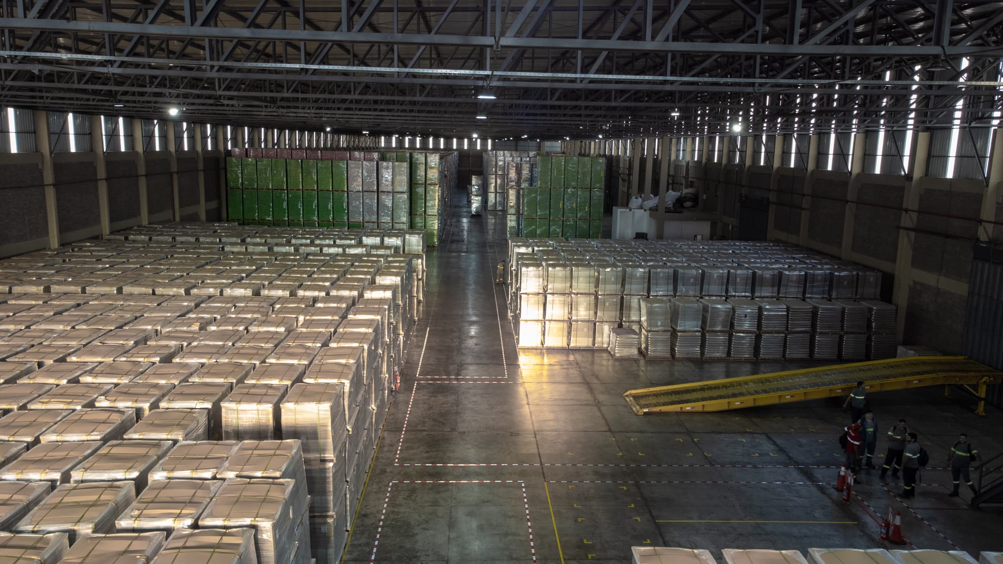Adm - Alquiler Depositos Zona Aeropuerto Asuncion — foto 4