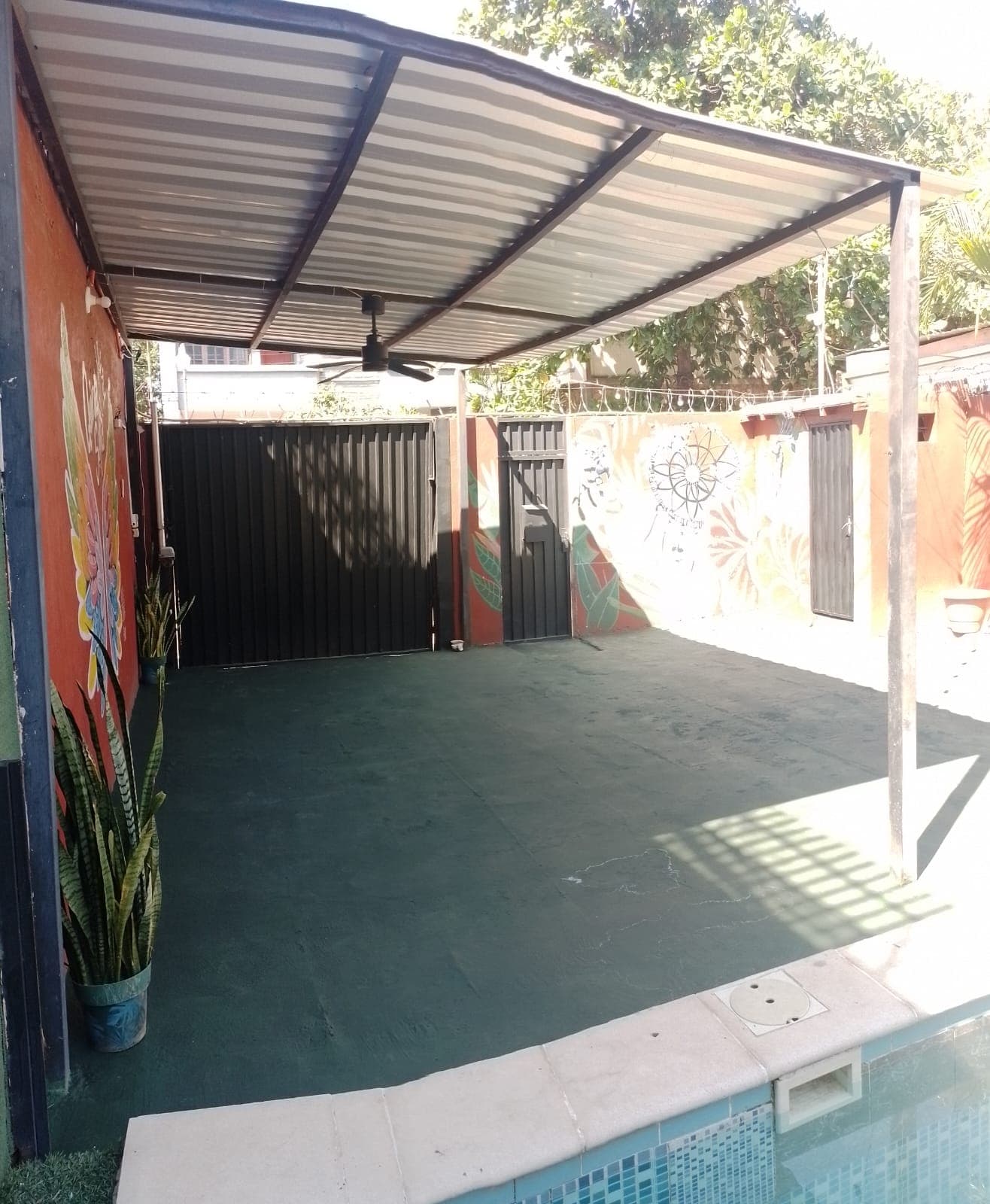 casa con piscina en asuncion zona ministerio de salud, foto 3