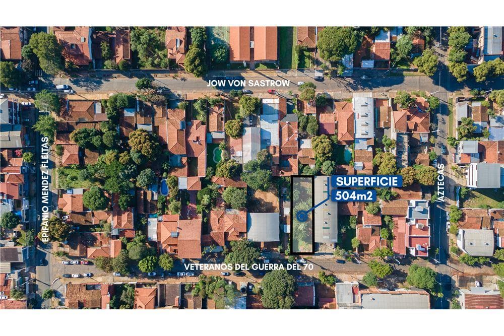 Amplio terreno en Asunción-barrio san pablo, foto 5
