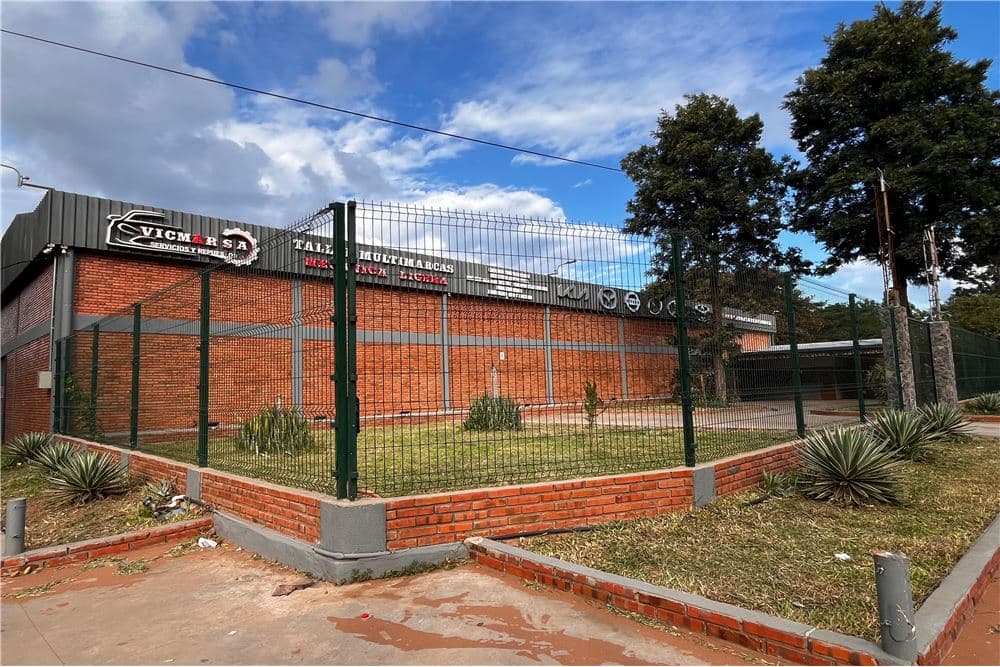 Depósito-Alquiler-Ñemby — foto 2