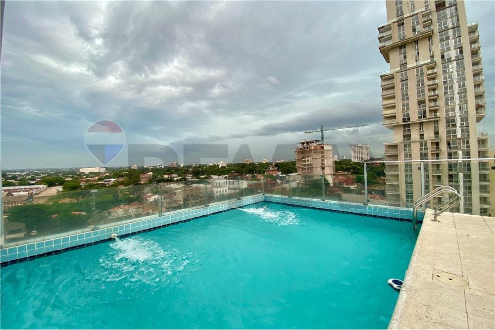 Departamento-alquiler-ycua sati-asuncion — foto 2
