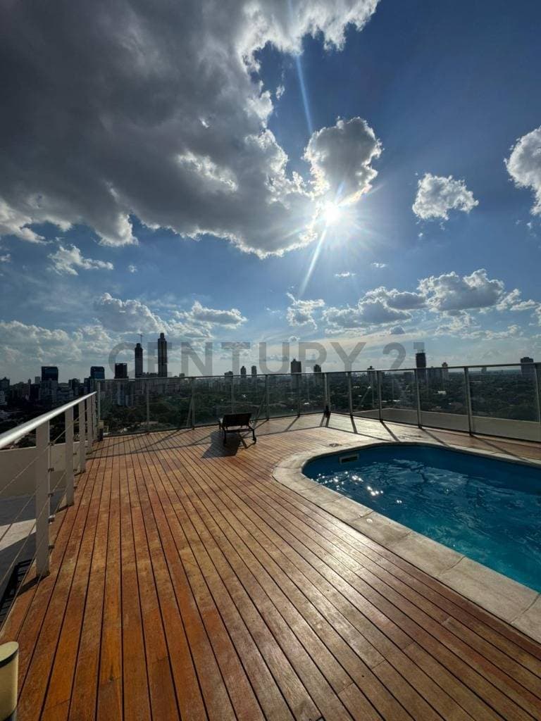 departamento amoblado en Mburucuya Asuncion — foto 1