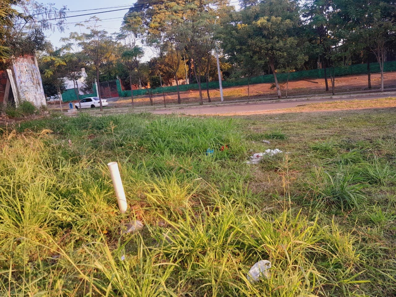 Terreno en Ñemby a metros de acceso sur, foto 4