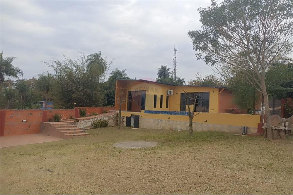 Tu casa de verano en la cima del cerro caacupe, foto 4