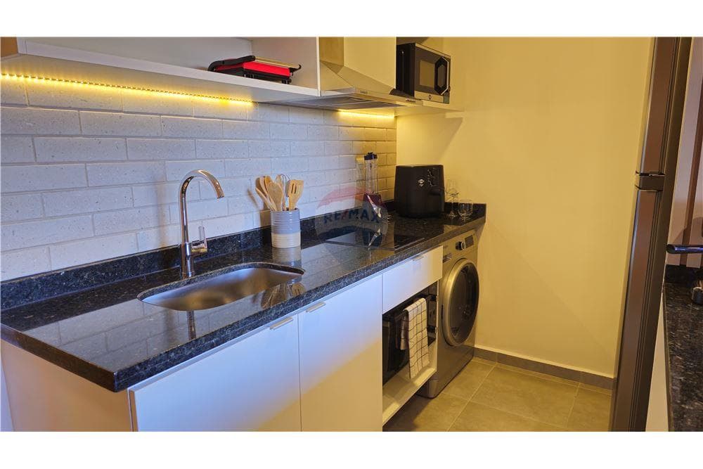 Departamento de 1 Hab. a Estrenar en Davanti, Centro de Asunción, foto 2