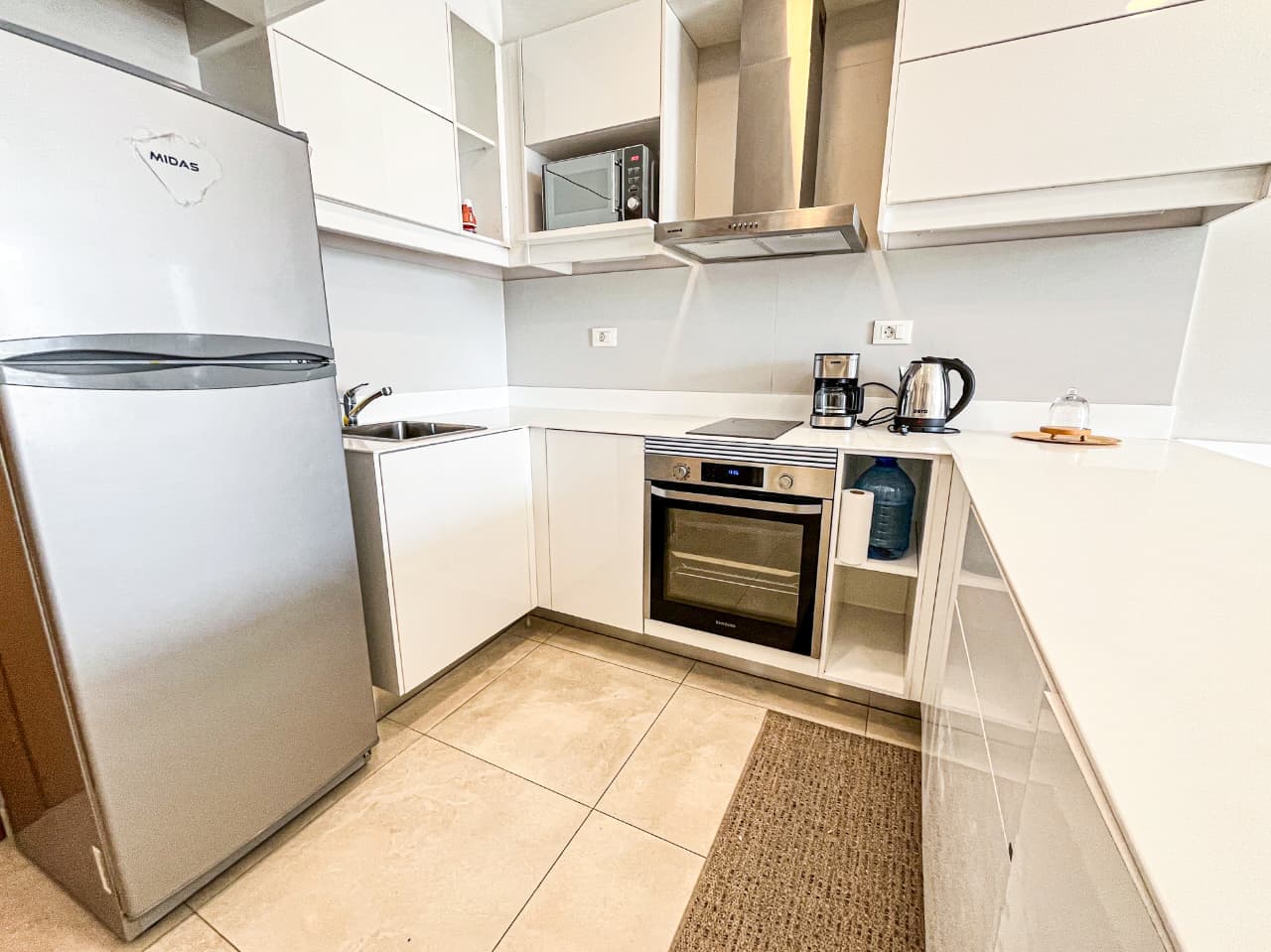 Departamento Amoblado, Av. Santa Teresa, Ycua Sati — foto 5