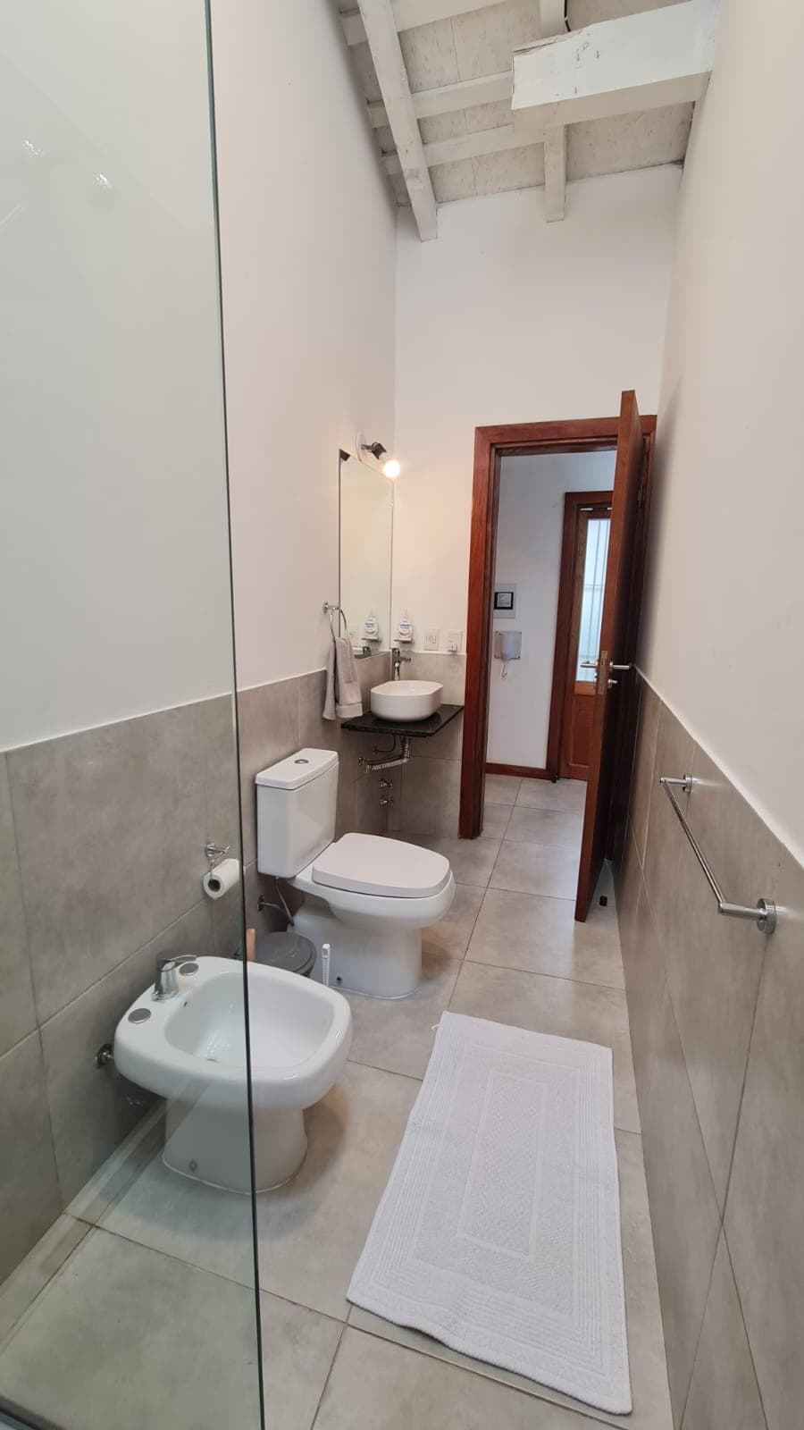 – Departamento de 1 dormitorio amoblado — foto 4