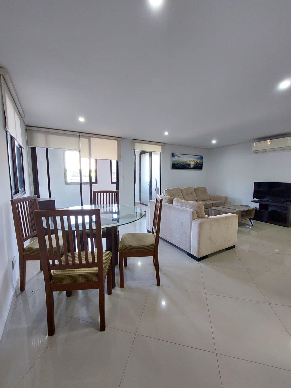 Departamento Amoblado De 1 Habitación, Laguna Grande, Zona Pinedo, foto 2