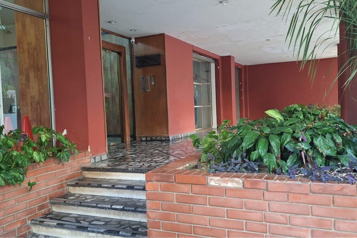 Departamento en asuncion barrio Las Mercedes, foto 5