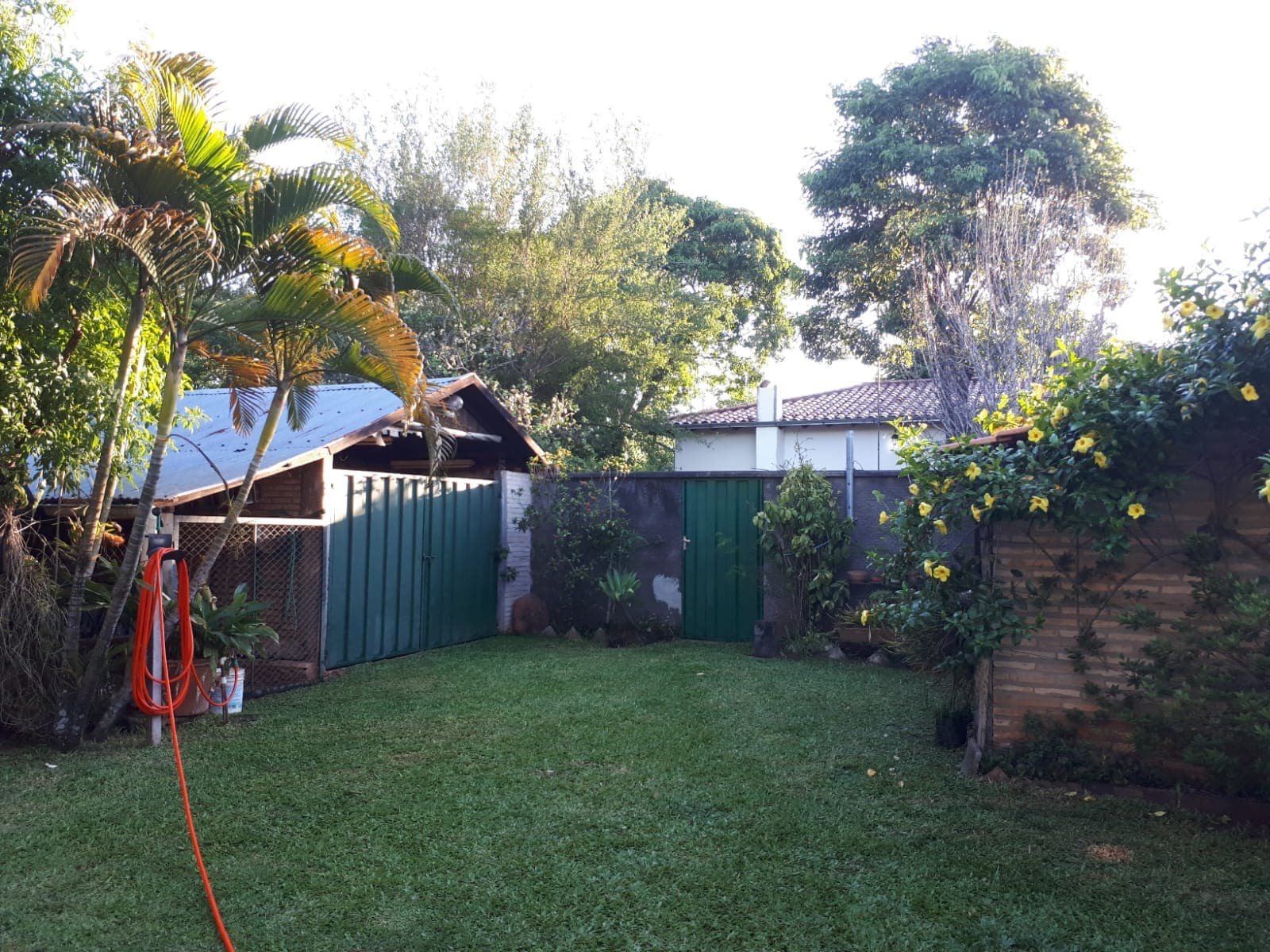 Amplia Casa Quinta En Esquina - Aregua Kokue Guasu, foto 4
