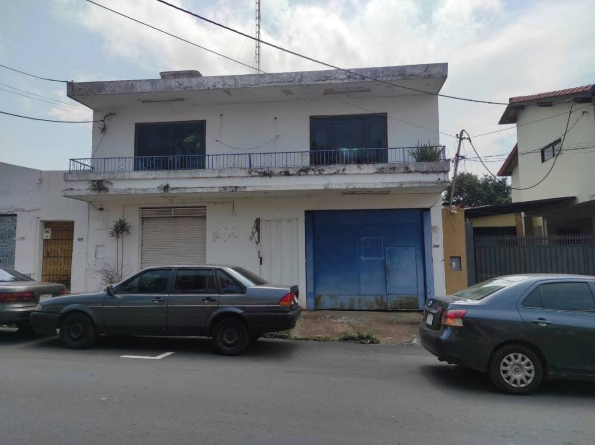 Alquiler Para Oficina o Deposito zona Asuncion