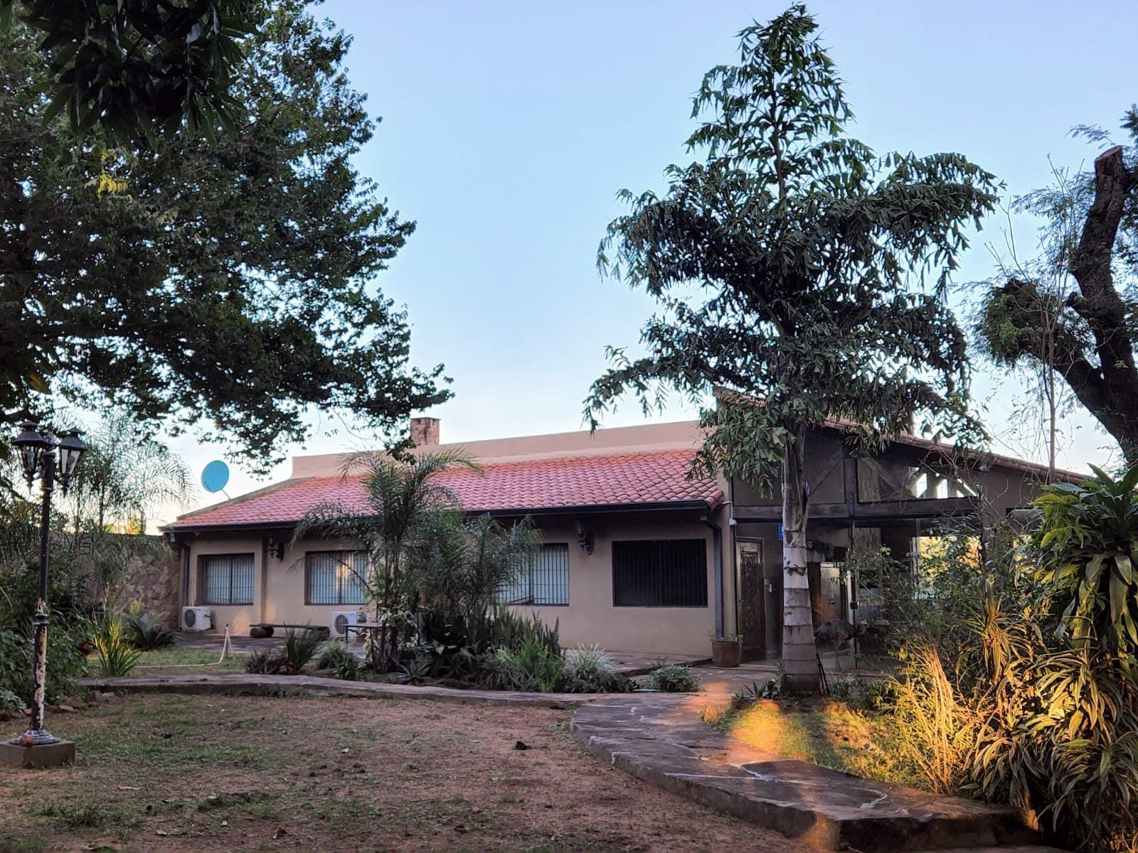 Exclusiva Casa Quinta en Venta en Caacupé - Kurusu Peregrino: ¡Oportunidad Única a Nuevo Precio! — foto 1