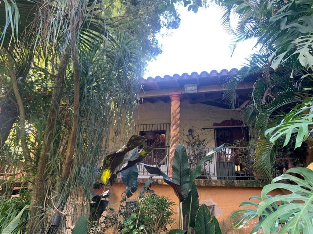 Casa de estilo colonial en piribebuy — foto 5