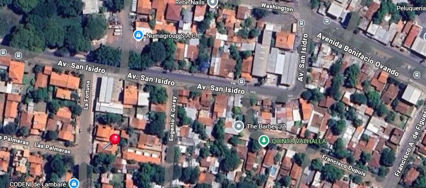 Hermosa y amplia casa en Lambaré, barrio San Isidro, foto 3