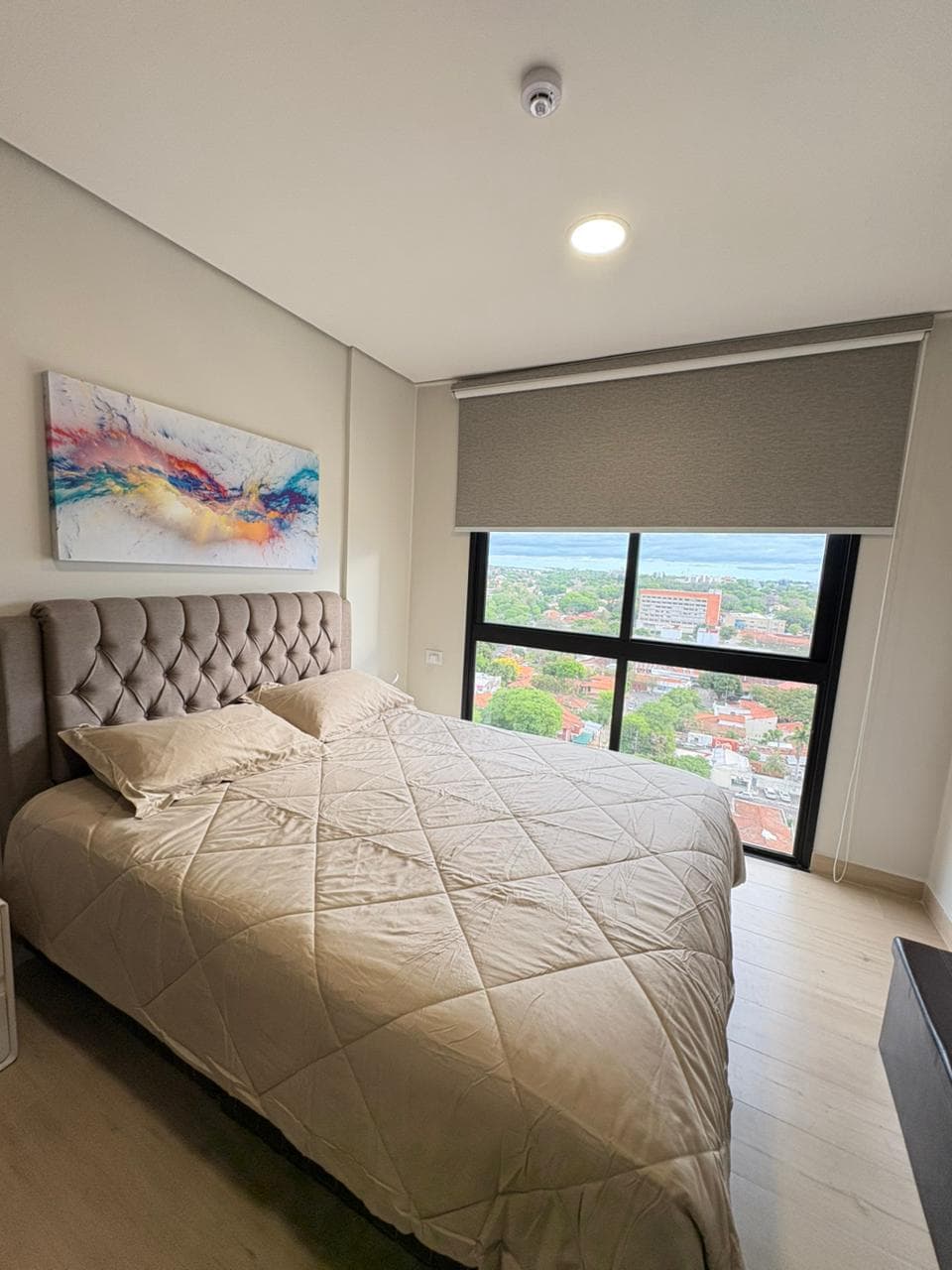 Departamento amoblado en alquiler edificio matrisa boggiani, foto 4