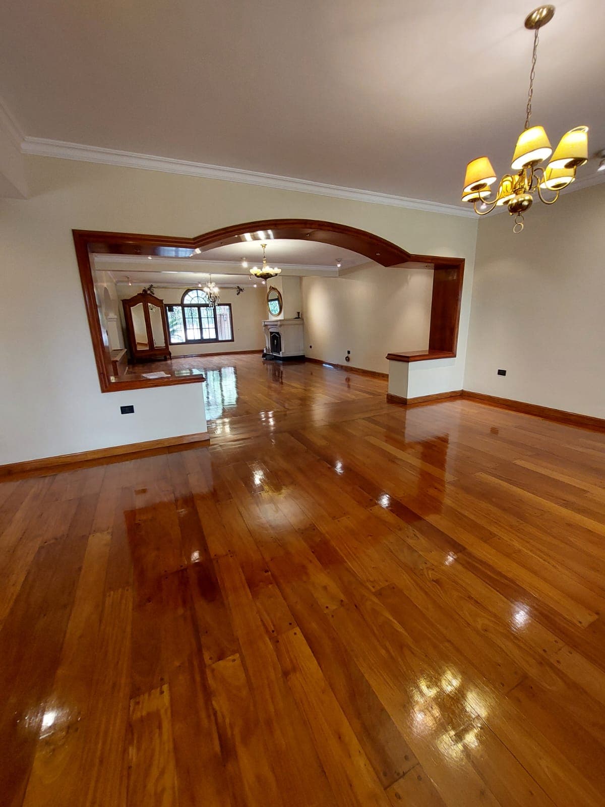 ¡espectacular casa en alquiler Villa Morra!, foto 3