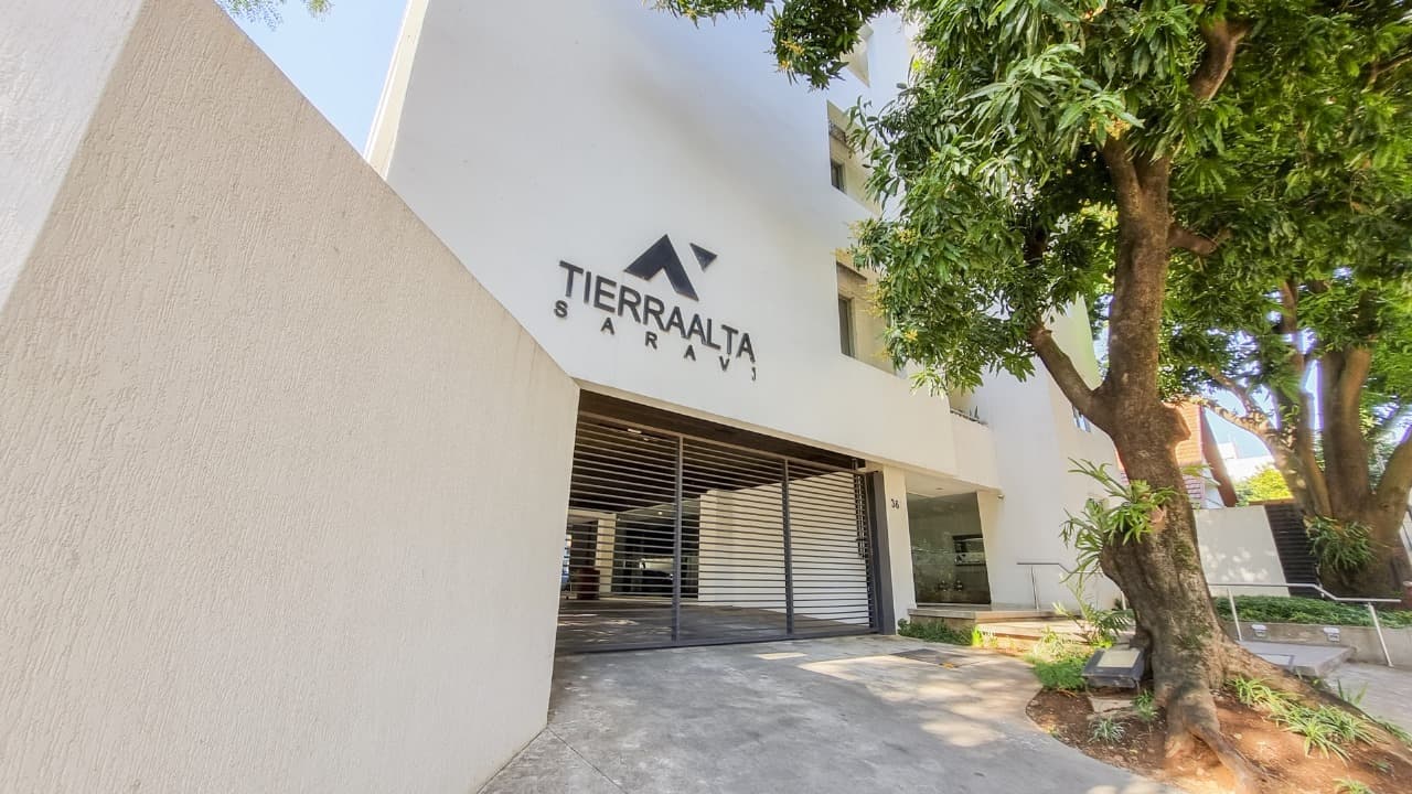Departamento de 2 dormitorios amoblado en tierra alta saravi, foto 1