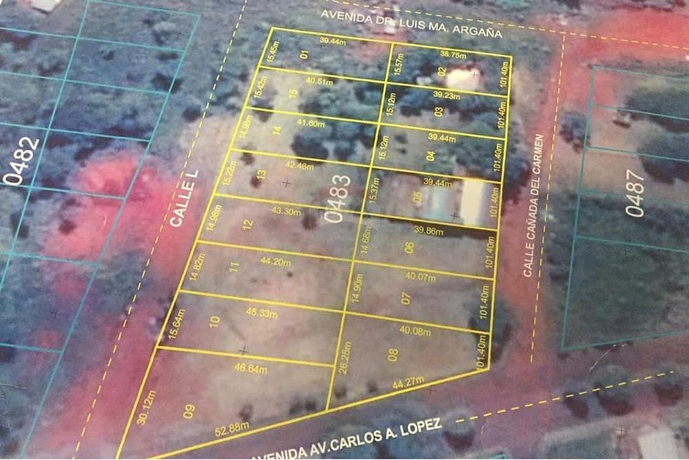 Terreno - Venta - Paraguay Alto Paraná Ciudad del Este, foto 2