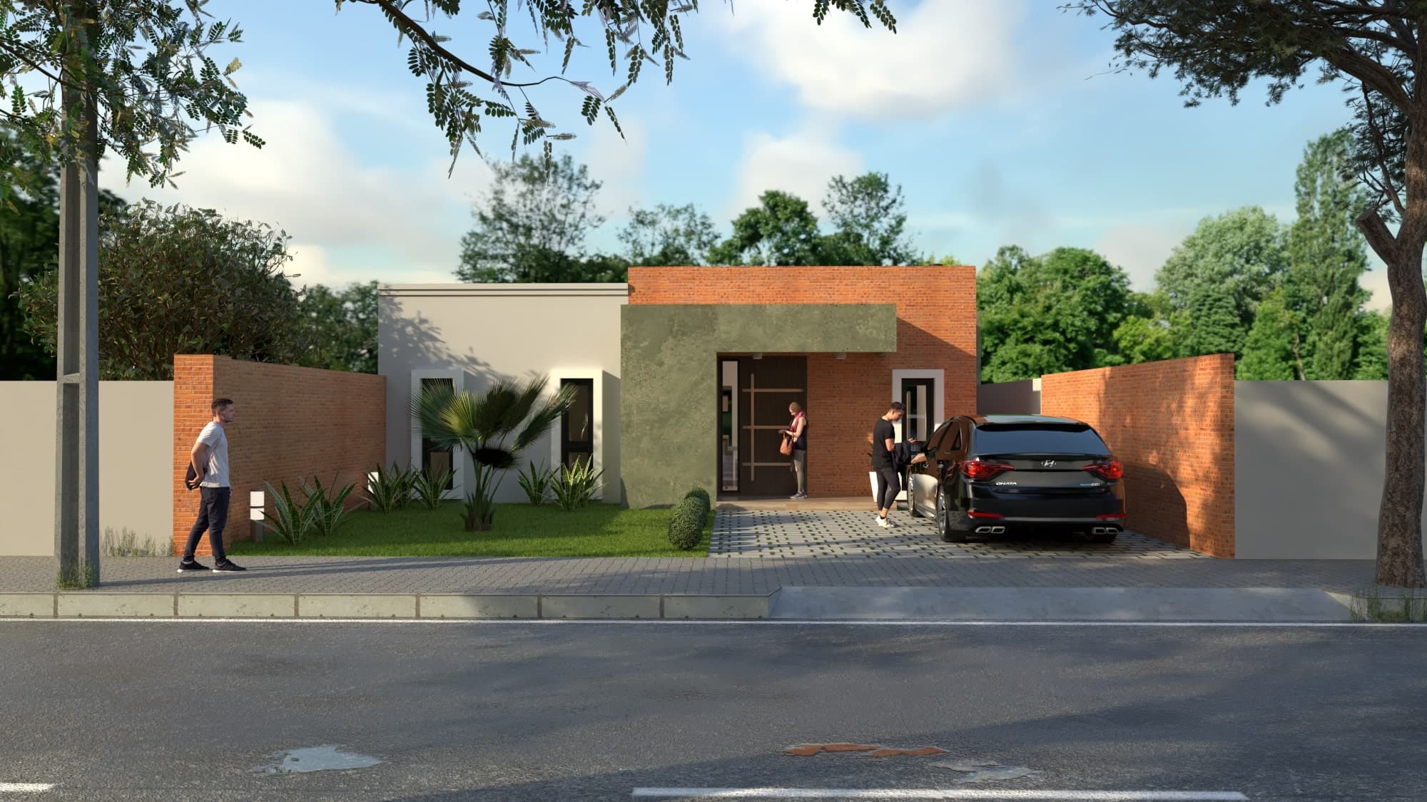 Viviendas ADM Arquitectura