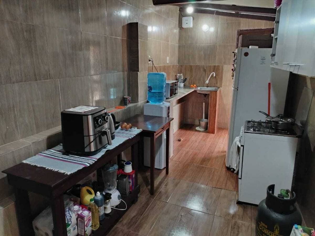 Casa con patio en Asunción, barrio san vicente, foto 5