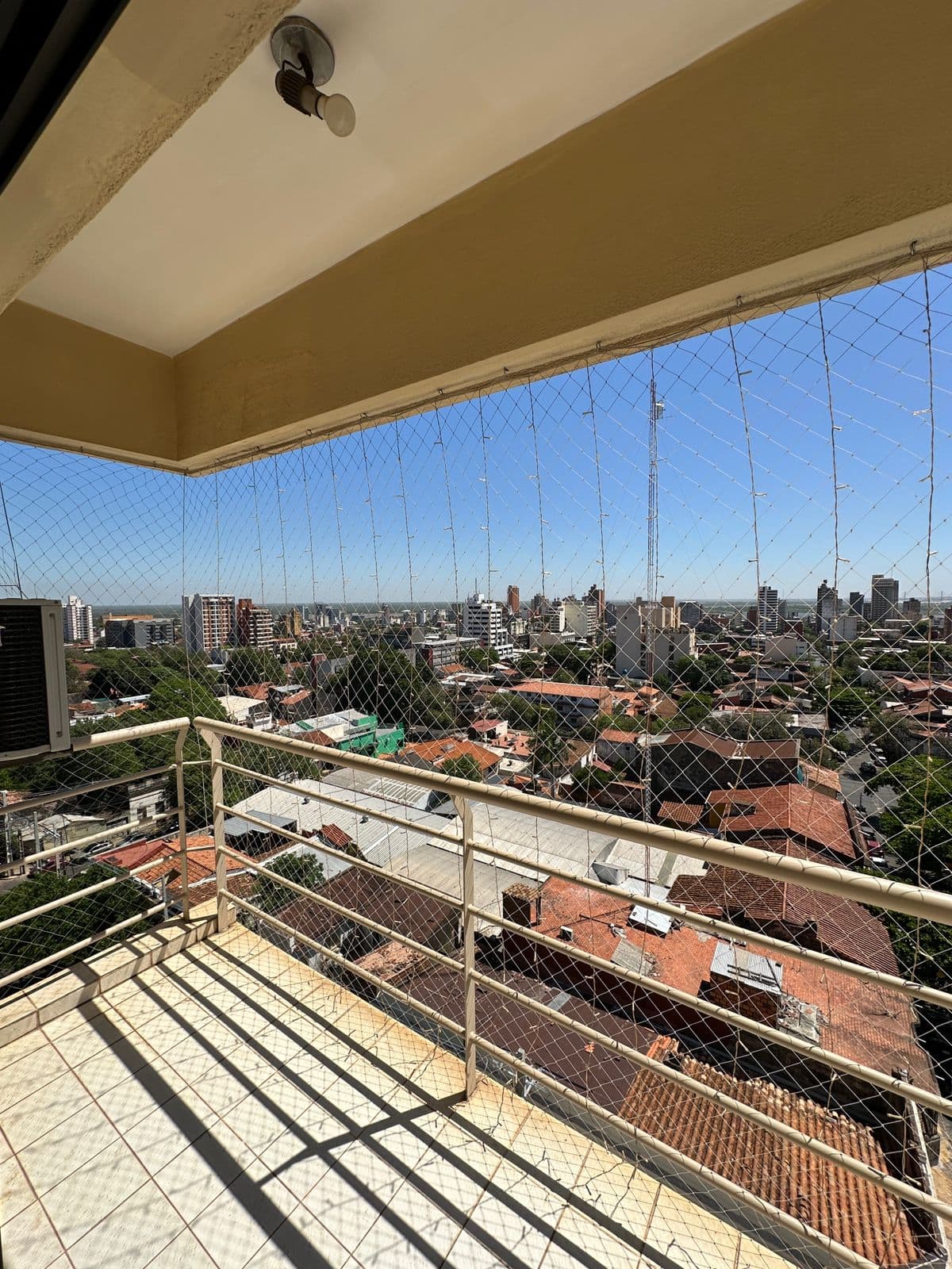 Alquiló dpto en fortaleza 2 centro asuncion