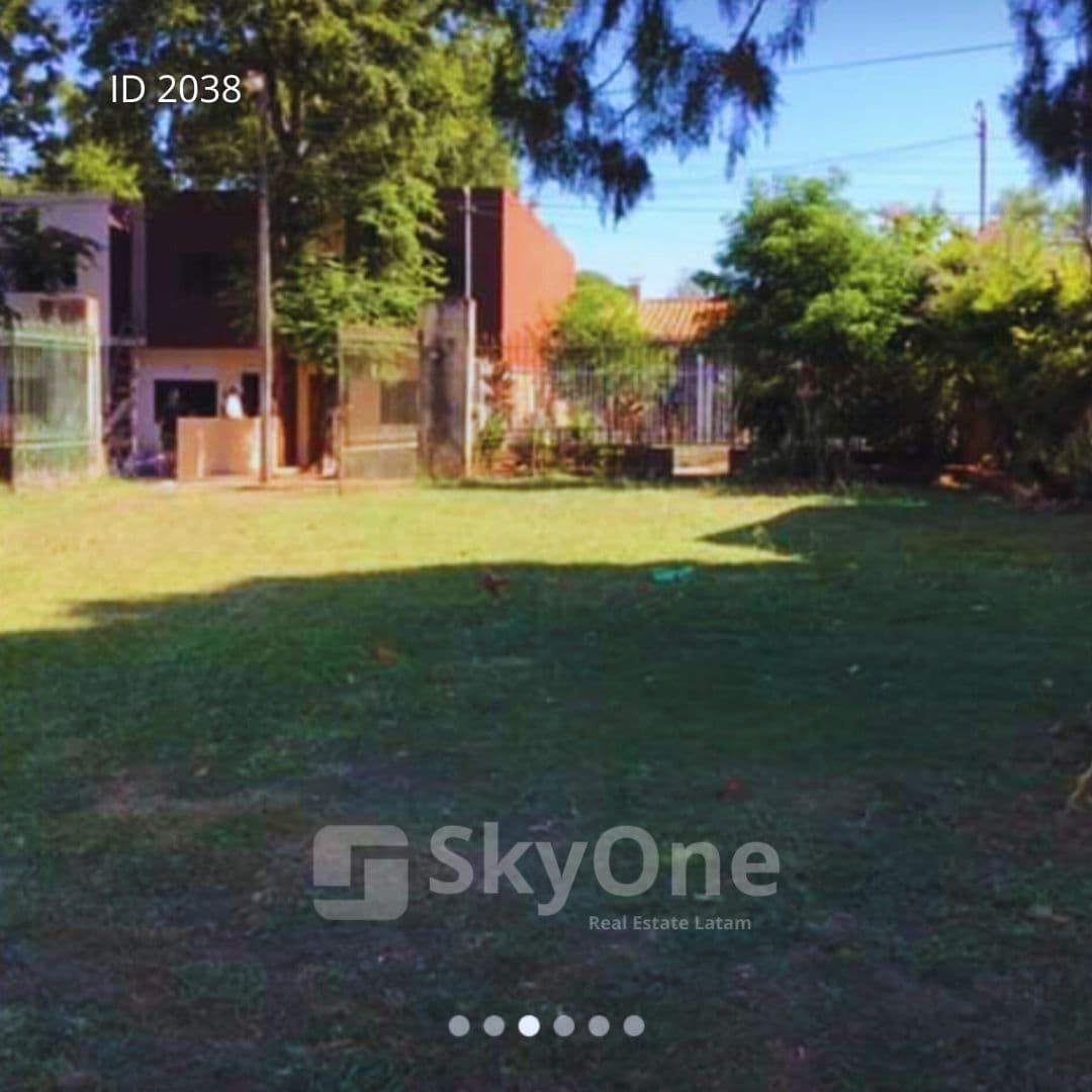 Terreno en San Lorenzo de 6004.67m2 bº tajasuape, foto 3