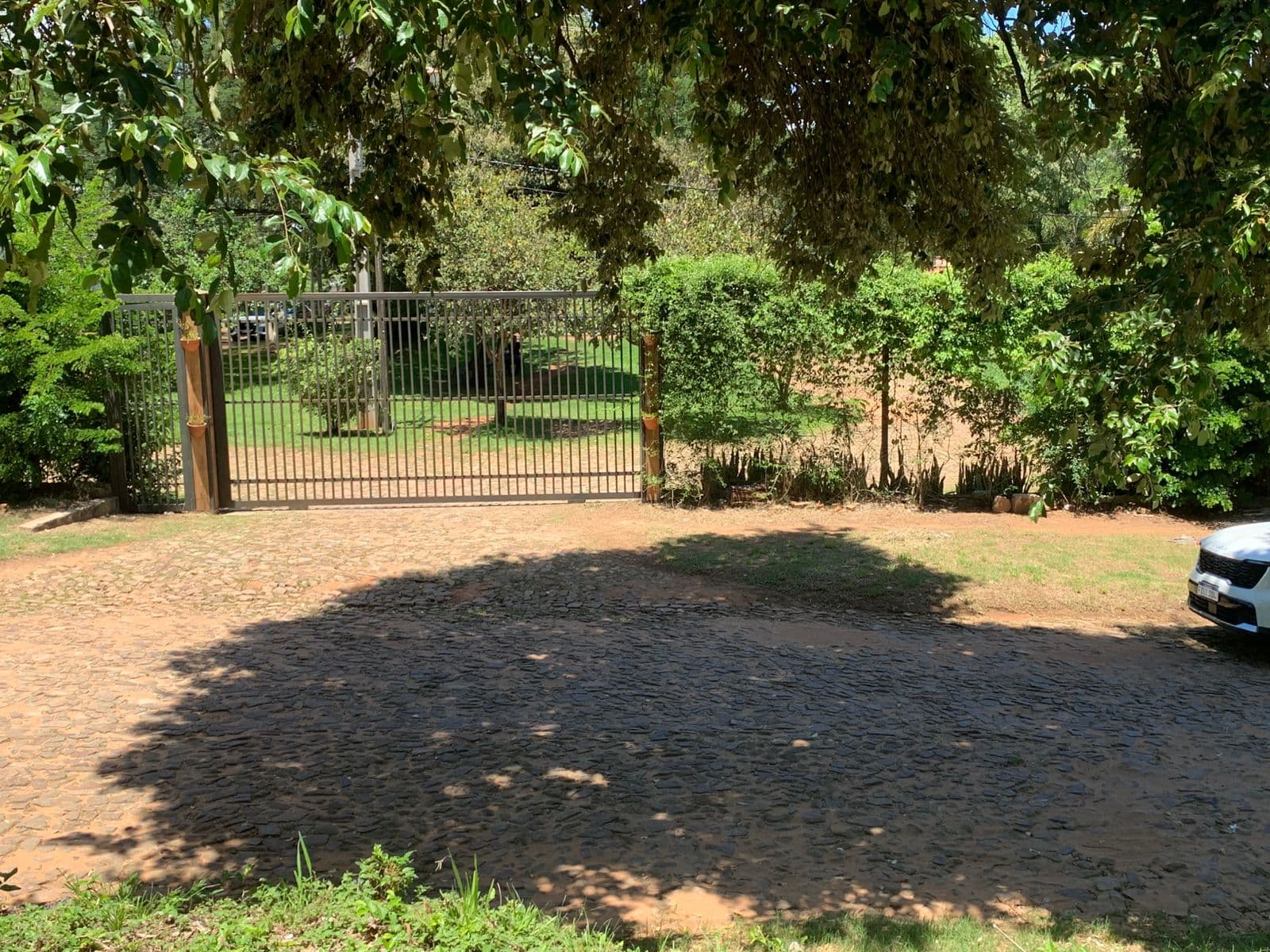 Vendo gran terreno en San Bernardino zona ciervo cua