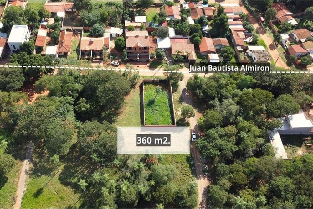 Terreno en Luque Cañada San Rafael, foto 4