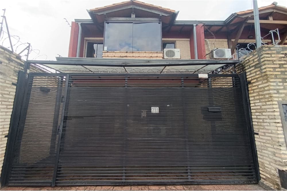 Duplex - Alquiler - San Lorenzo, Paraguay — foto 1