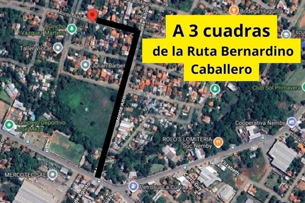 Terreno en venta en Ñemby — foto 4