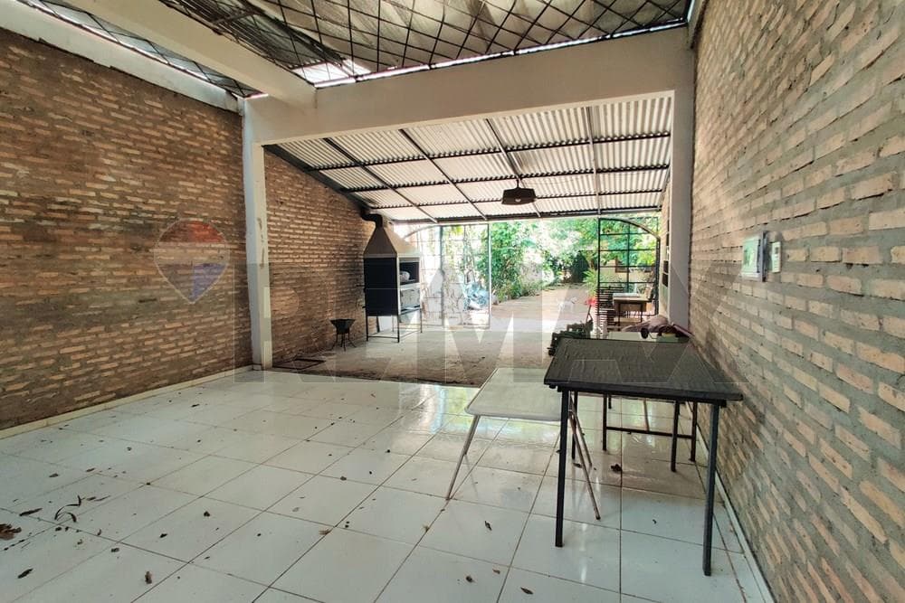 Casa - Alquiler - Herrera, Asunción, Paraguay, foto 5