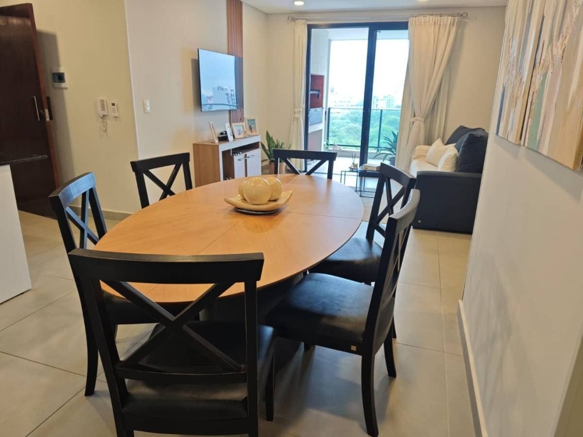 Departamento Amoblado – Edificio Palmanova (Tipología A | Piso 11), foto 2