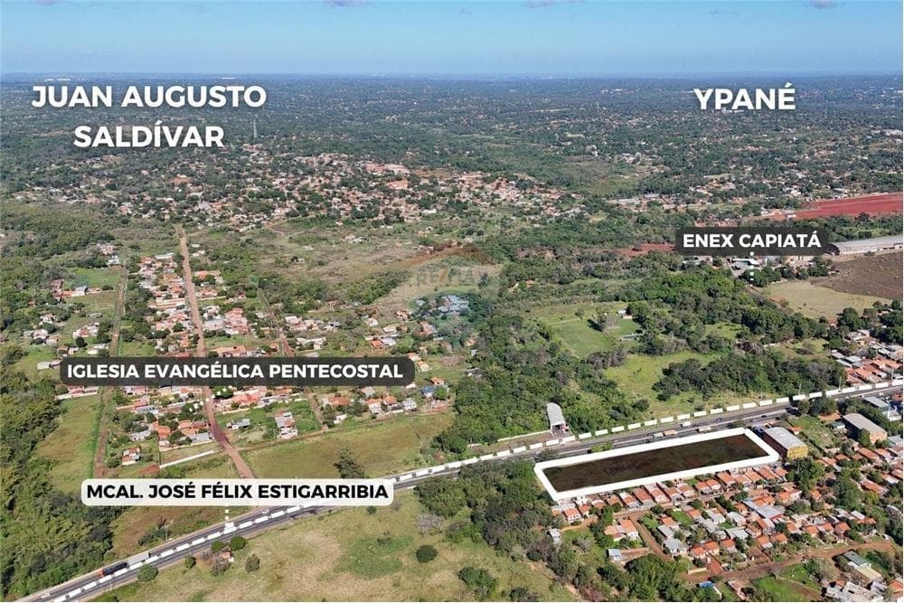 Gran Terreno sobre Ruta 2 - 204 m sobre Ruta, foto 3