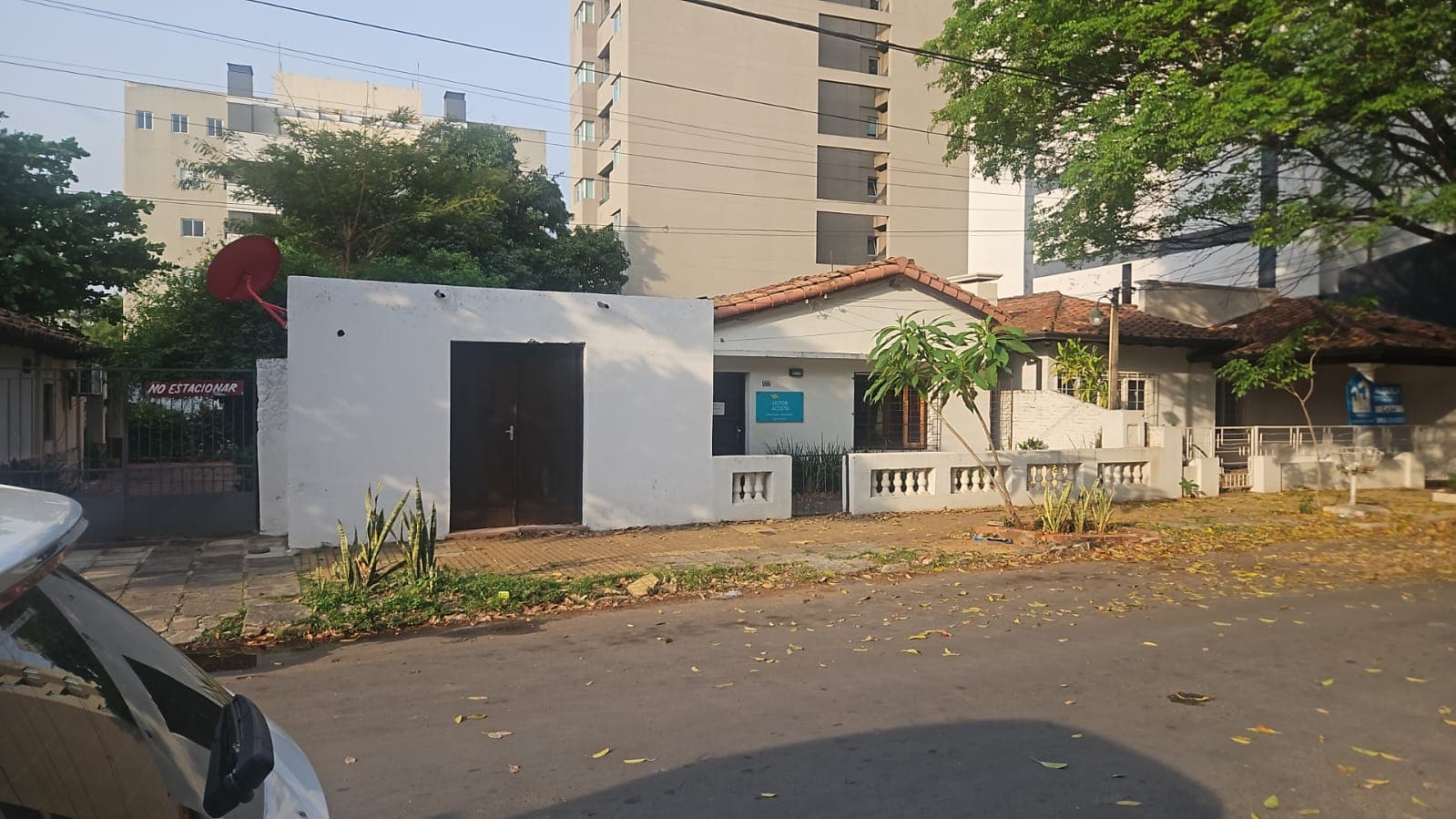 Terreno en el Corazón de Recoleta, foto 1