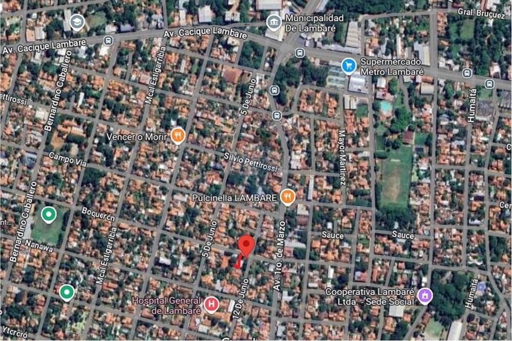 Terreno - Venta - Lambaré, Paraguay